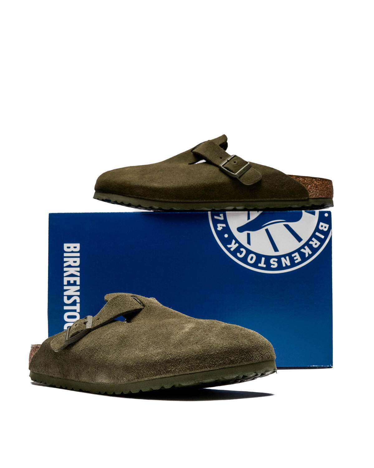 Birkenstock Boston (Narrow Fit) | 1024714 | AFEW STORE